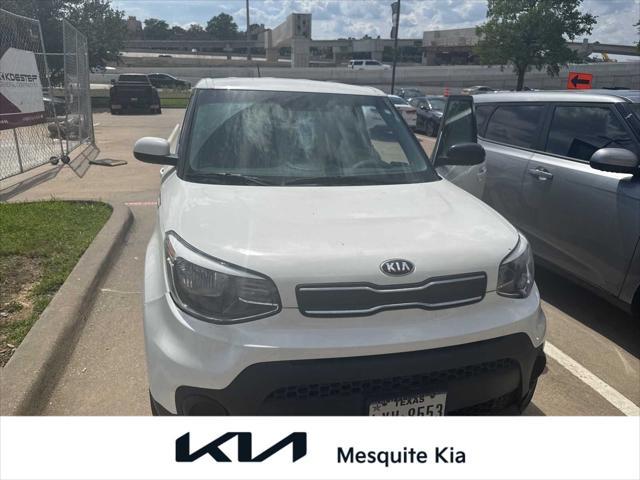 2019 Kia SOUL