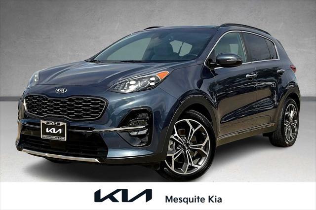 2020 Kia Sportage