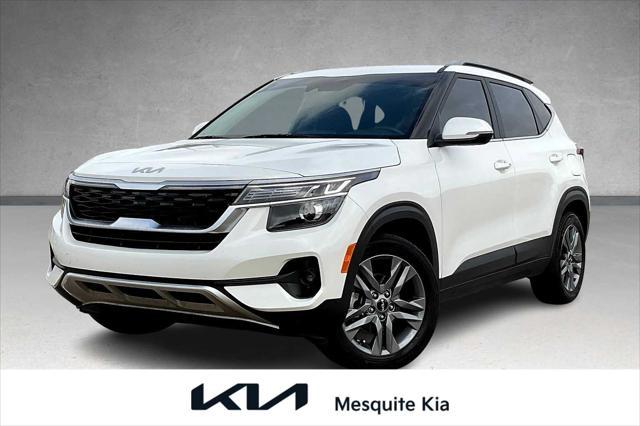 2023 Kia Seltos