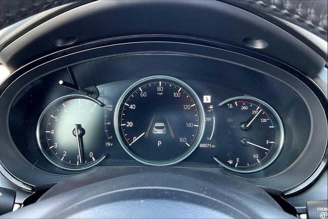 Photo of 2021 Jet Black Mica Mazda CX-9