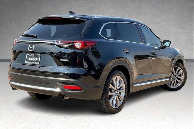 Photo of 2021 Jet Black Mica Mazda CX-9