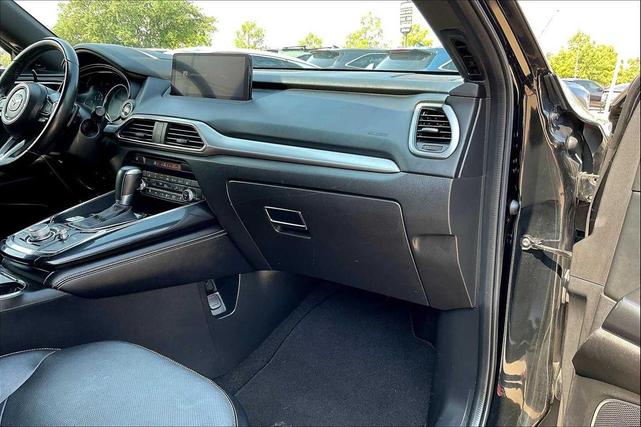 Photo of 2021 Jet Black Mica Mazda CX-9