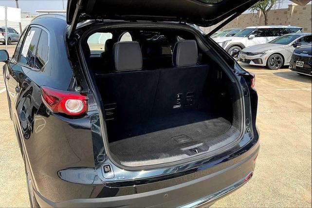 Photo of 2021 Jet Black Mica Mazda CX-9
