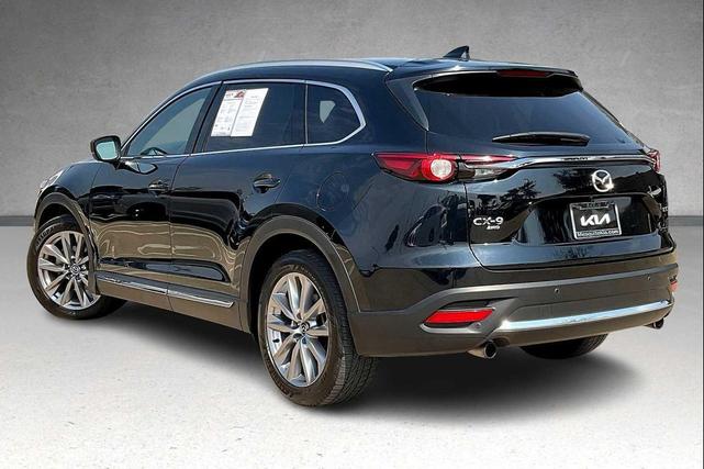 Photo of 2021 Jet Black Mica Mazda CX-9