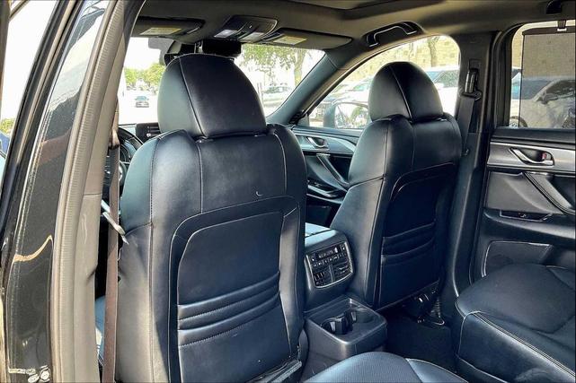 Photo of 2021 Jet Black Mica Mazda CX-9