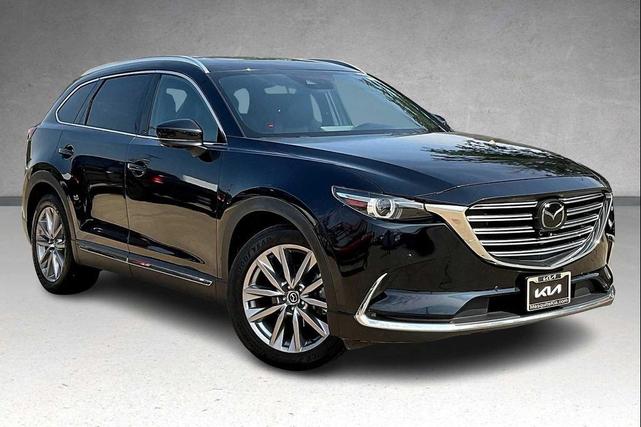 Photo of 2021 Jet Black Mica Mazda CX-9
