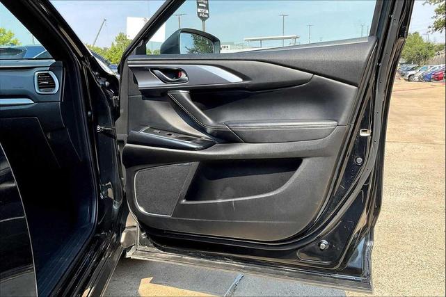 Photo of 2021 Jet Black Mica Mazda CX-9