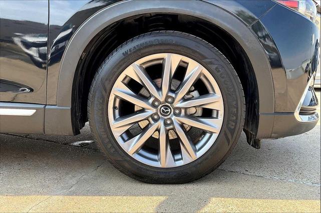 Photo of 2021 Jet Black Mica Mazda CX-9