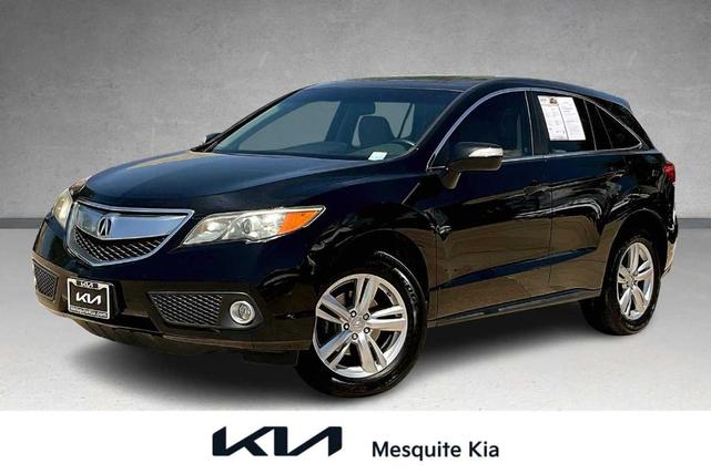2015 Acura RDX