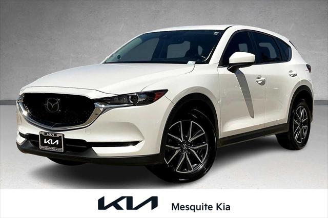 2018 Mazda CX-5