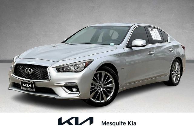 2018 Infiniti Q50