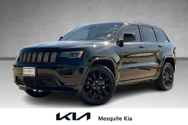 2020 Jeep Grand Cherokee