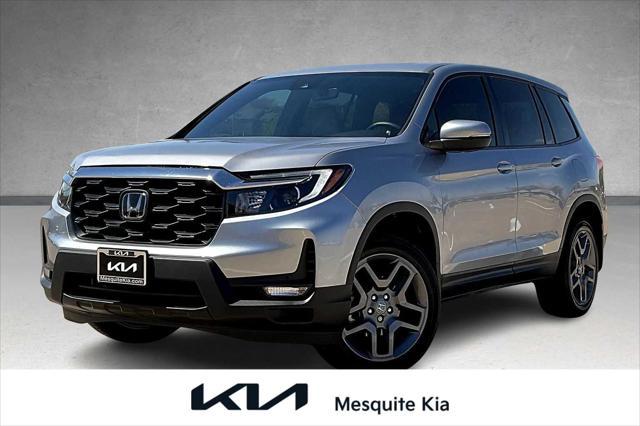 2023 Honda Passport