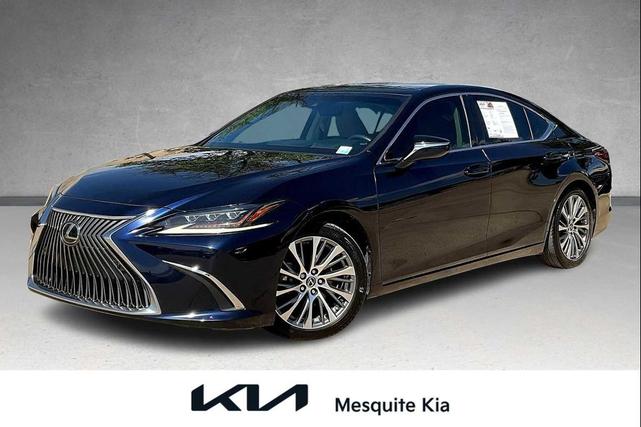 2019 Lexus Es 350