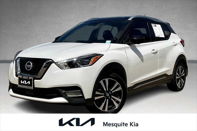 2020 Nissan Kicks