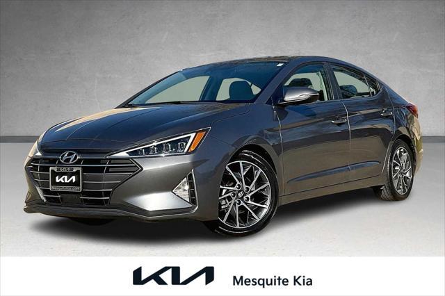 2019 Hyundai Elantra