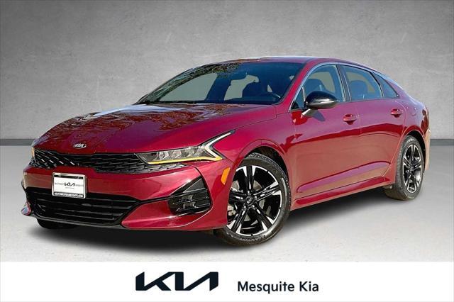 2021 Kia K5