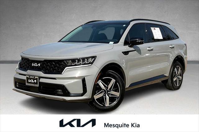 2023 Kia Sorento