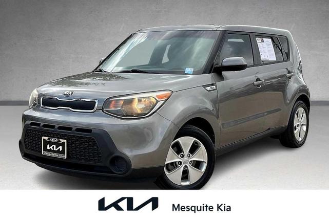 2015 Kia SOUL