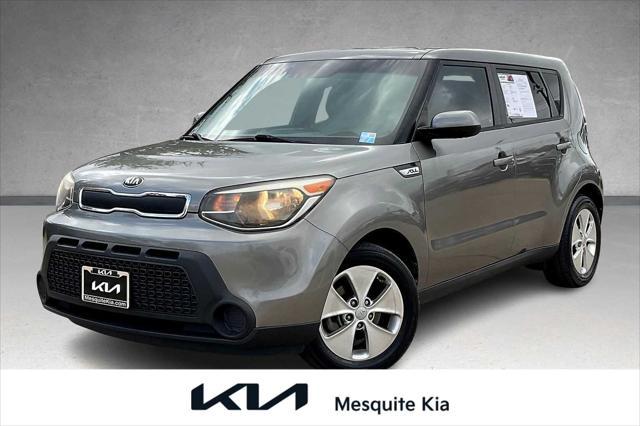 2015 Kia SOUL