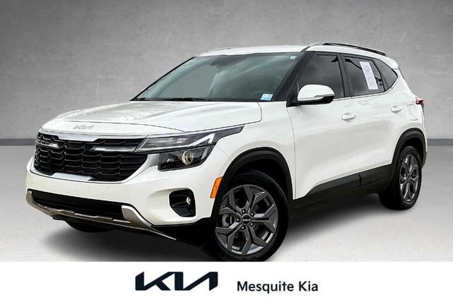 2024 Kia Seltos