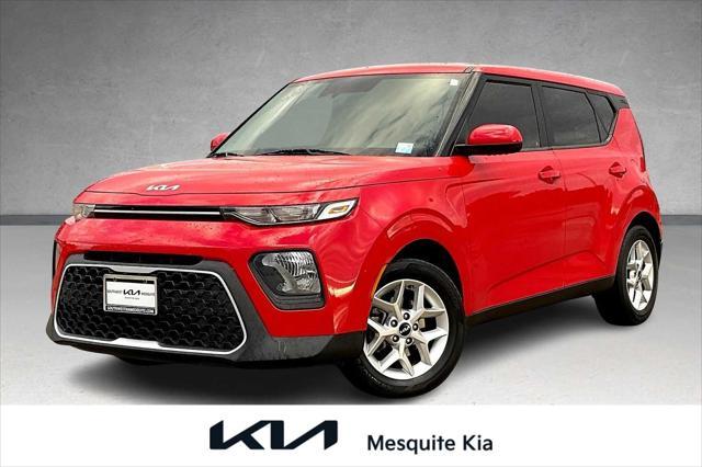 2022 Kia SOUL