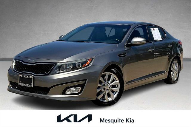 2015 Kia Optima