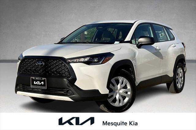 2023 Toyota Corolla Cross