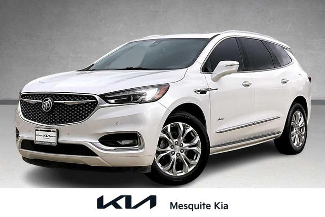 2020 Buick Enclave