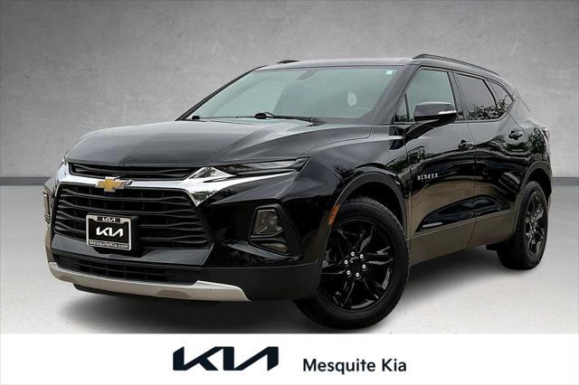 2020 Chevrolet Blazer