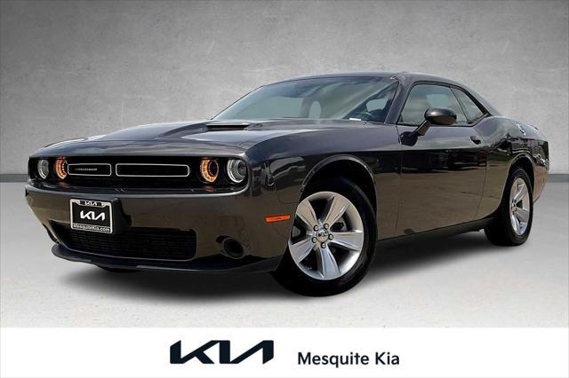 2023 Dodge Challenger