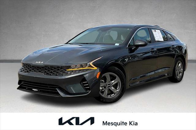 2022 Kia K5