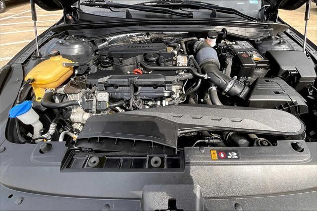 Photo of 2022 Gravity Gray Kia K5