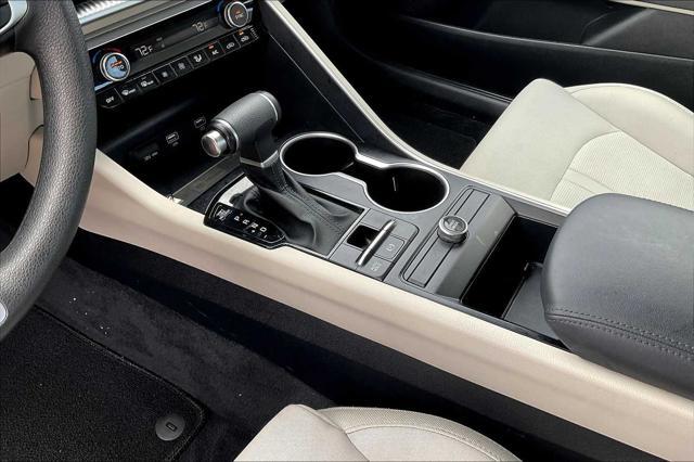 Photo of 2022 Gravity Gray Kia K5