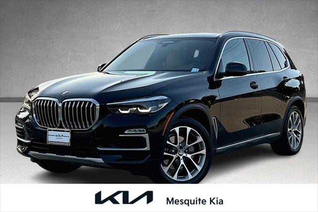 2021 BMW X5