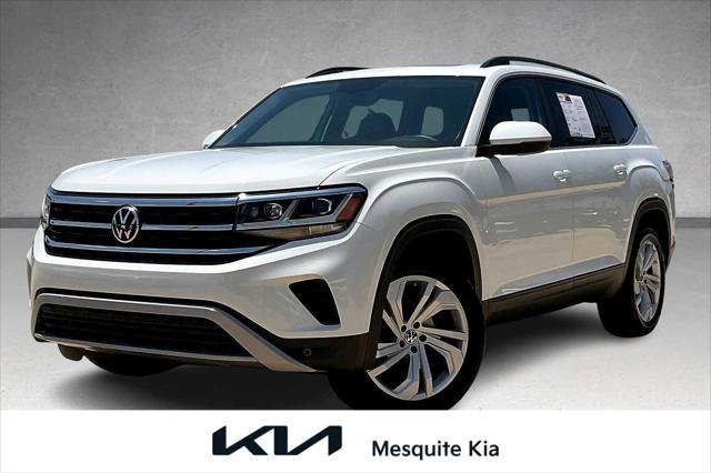 2022 Volkswagen Atlas