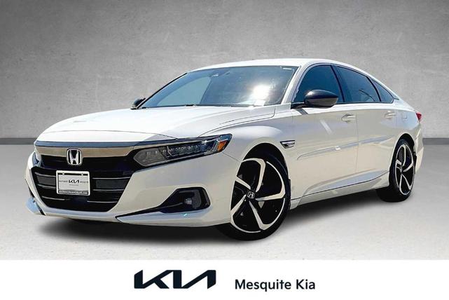 2021 Honda Accord