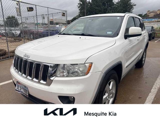 2011 Jeep Grand Cherokee