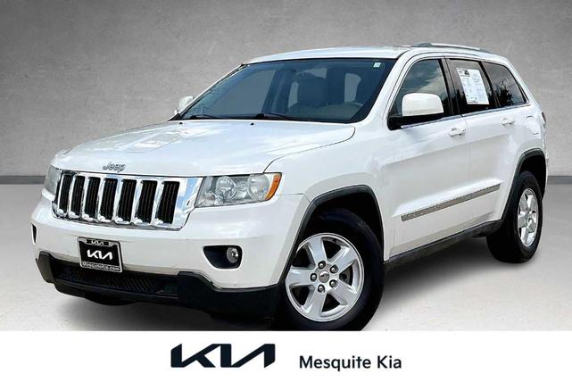 2011 Jeep Grand Cherokee