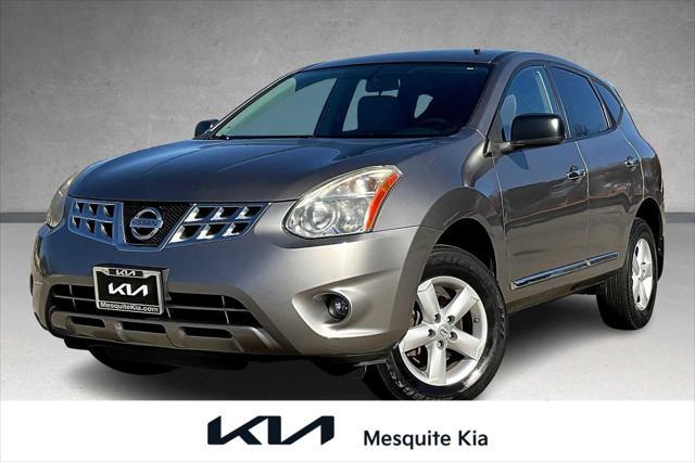 2012 Nissan Rogue