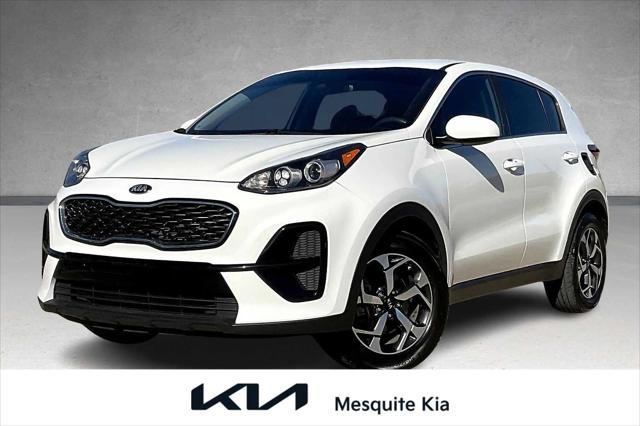 2021 Kia Sportage