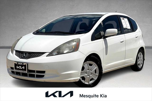 2012 Honda FIT