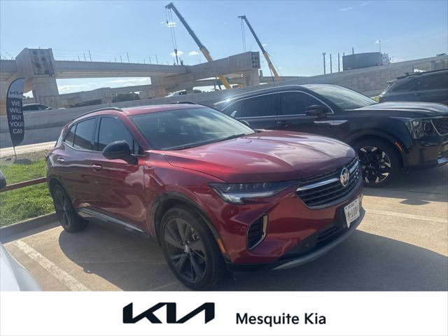 2023 Buick Envision