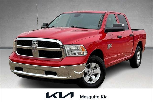 2023 RAM 1500 Classic