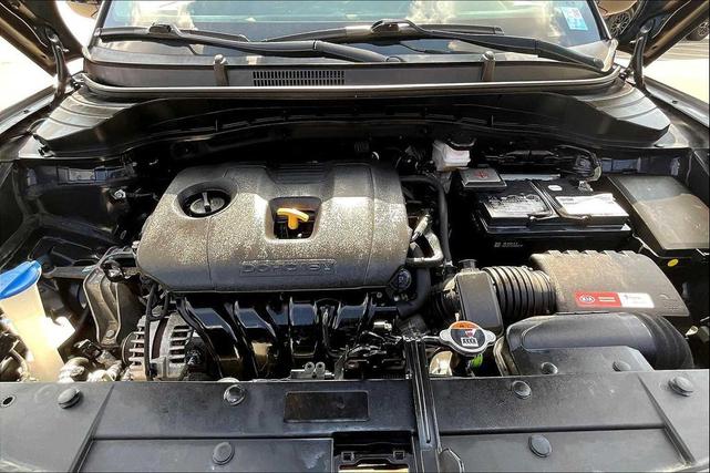 Photo of 2021 Cherry Black Kia Soul