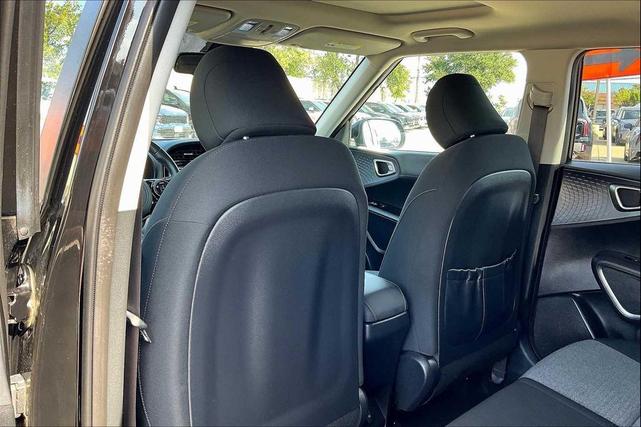 Photo of 2021 Cherry Black Kia Soul