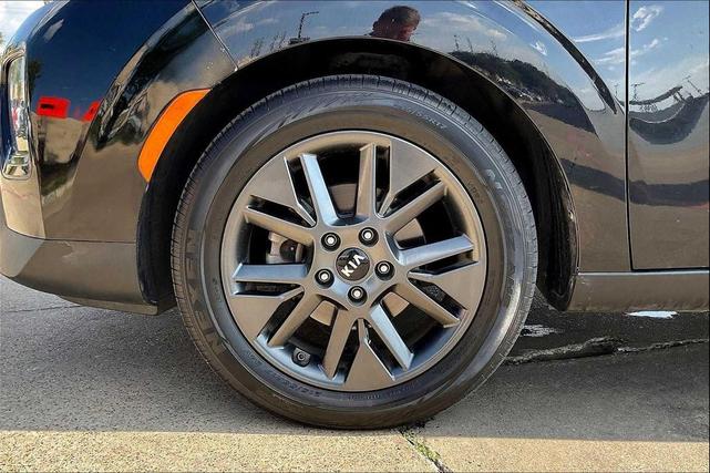 Photo of 2021 Cherry Black Kia Soul