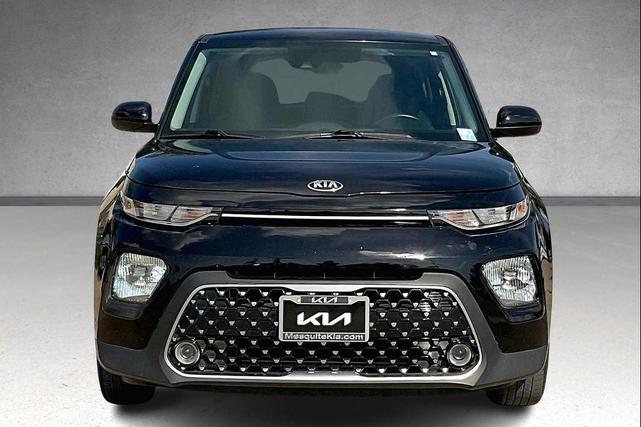 Photo of 2021 Cherry Black Kia Soul