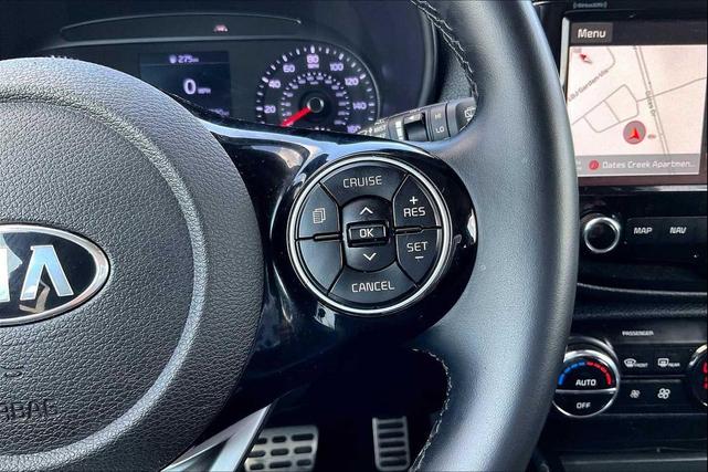 Photo of 2021 Cherry Black Kia Soul