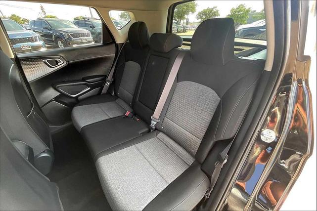 Photo of 2021 Cherry Black Kia Soul